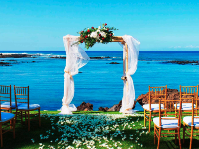 waikoloa hilton wedding